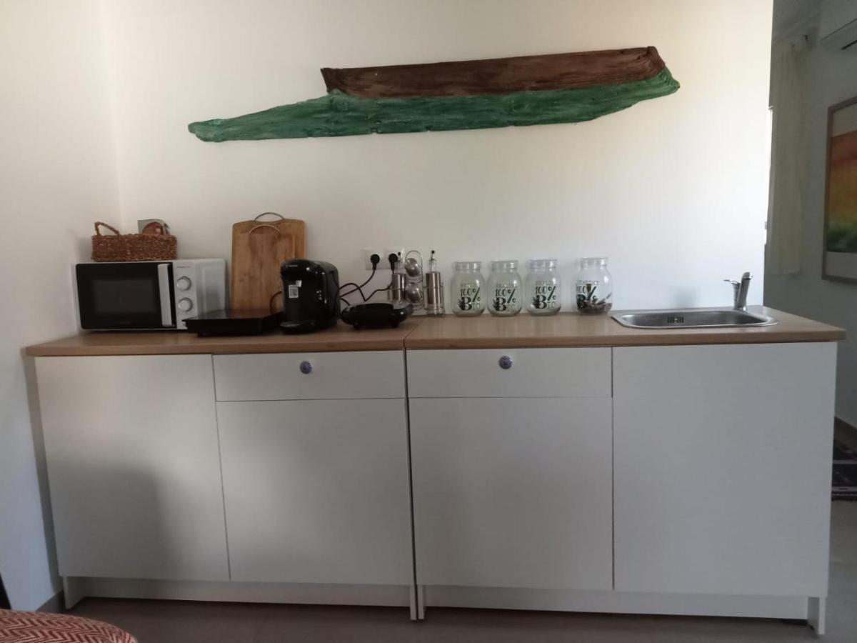 Dormir Entre Limones, Casa De Invitados En Vivienda Familiar Dos Hermanas Esterno foto