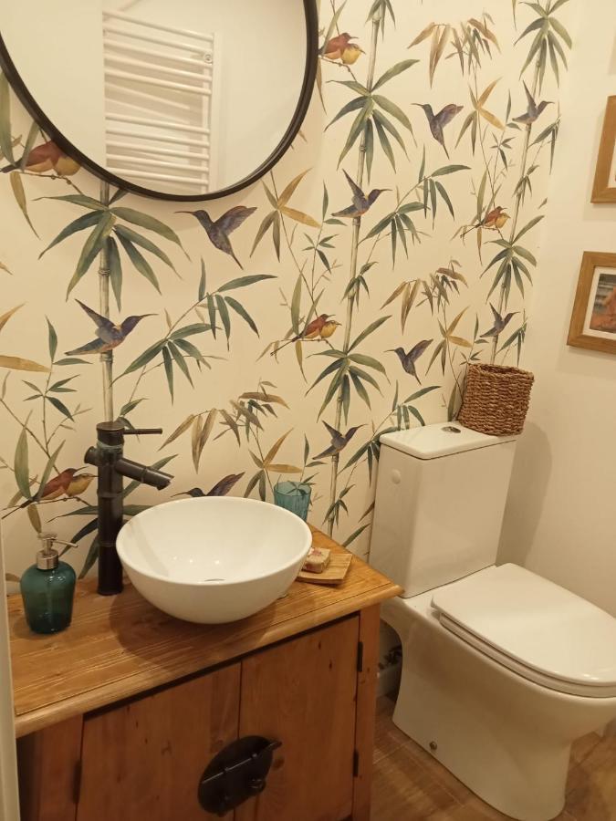 Dormir Entre Limones, Casa De Invitados En Vivienda Familiar Dos Hermanas Esterno foto