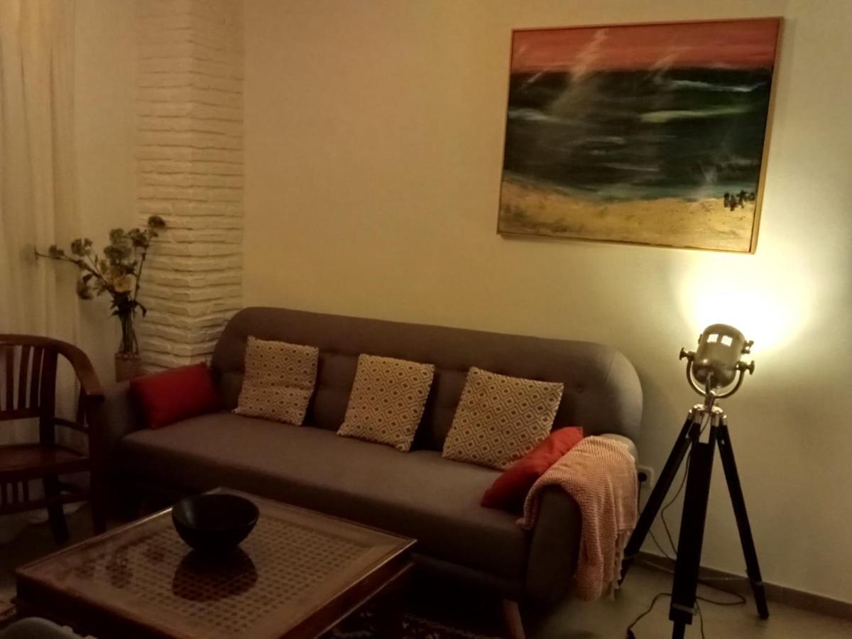 Dormir Entre Limones, Casa De Invitados En Vivienda Familiar Dos Hermanas Esterno foto
