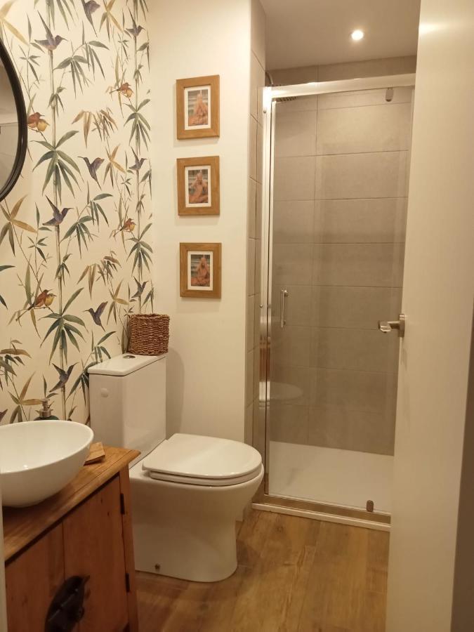 Dormir Entre Limones, Casa De Invitados En Vivienda Familiar Dos Hermanas Esterno foto