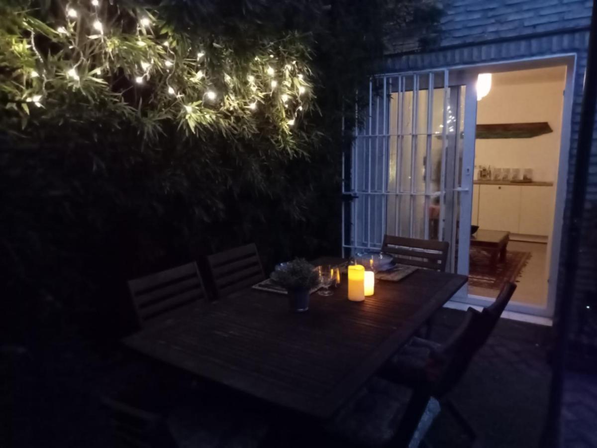 Dormir Entre Limones, Casa De Invitados En Vivienda Familiar Dos Hermanas Esterno foto